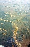 Flug nach Xian
