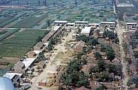 Flug nach Xian