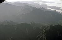 Flug nach Chongqing
