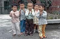 Chongqing: Kindergarten