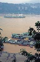 Chongqing: Am Jangtse