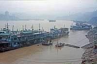 Chongqing: Am Jangtse
