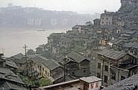 Chongqing: Altstadt