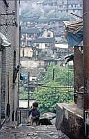 Chongqing: Altstadt