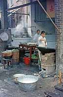 Chongqing: Altstadt