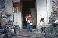 Chongqing: Altstadt