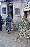 Auf dem Weg von Guiyang zum Huangguoshu-Wasserfall