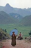 Provinz Guizhou: Wanderung zu einem Bouyei-Dorf