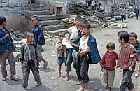 Provinz Guizhou: Bouyei-Dorf