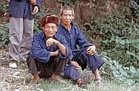 Provinz Guizhou: Bouyei-Dorf