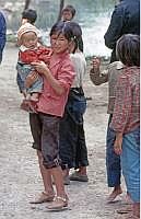 Provinz Guizhou: Bouyei-Dorf
