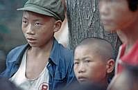 Provinz Guizhou: Bouyei-Dorf