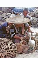 Provinz Guizhou: Bouyei-Dorf