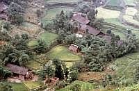 Provinz Guizhou: Dorf