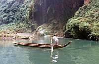 Provinz Guizhou: Wuyang-Fluss