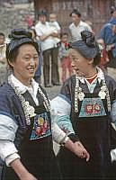 Provinz Guizhou: Miao-Dorf