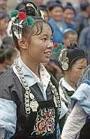 Provinz Guizhou: Miao-Dorf