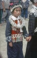 Provinz Guizhou: Miao-Dorf
