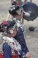 Provinz Guizhou: Miao-Dorf