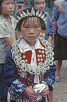 Provinz Guizhou: Miao-Dorf