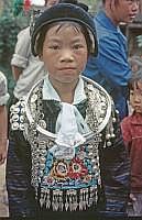 Provinz Guizhou: Miao-Dorf