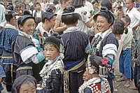Provinz Guizhou: Miao-Dorf