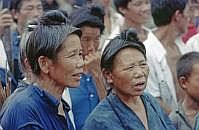 Provinz Guizhou: Miao-Dorf