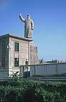 Kashgar: Mao-Statue