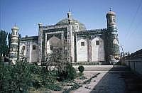 Kashgar: Apak Khoja Mausoleum