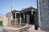 Kashgar: Apak Khoja Mausoleum - Moschee