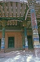Kashgar: Apak Khoja Mausoleum - Moschee