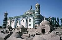 Kashgar: Apak Khoja Mausoleum