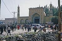 Kashgar: Id-Kah-Moschee