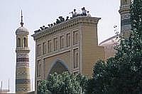 Kashgar: Id-Kah-Moschee