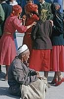 Kashgar: Bettler