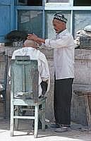 Kashgar: Barbier