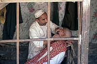 Kashgar: Barbier