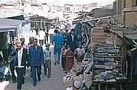 Kashgar: Altstadt