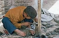 Kashgar: Altstadt