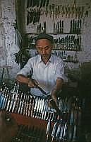 Kashgar: Altstadt - Basar