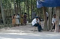 Kashgar: Schatten