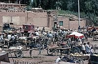 Turfan: Basar
