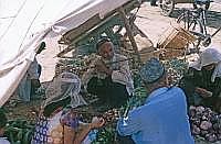 Turfan: Basar