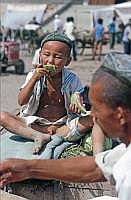 Turfan: Basar