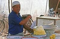Turfan: Basar