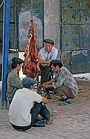 Turfan: Basar