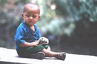 Turfan: Kind