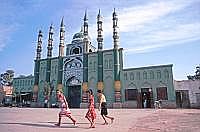 Turfan: Moschee