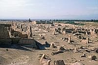 Ruinenstadt von Jiaohe