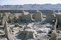 Ruinenstadt von Jiaohe